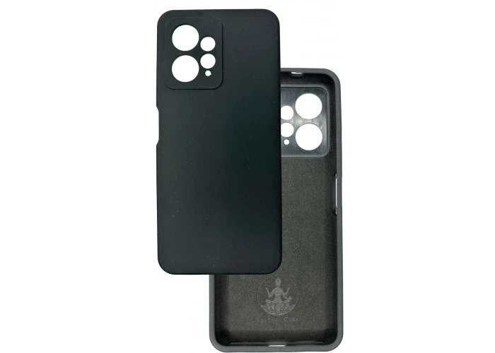 Чохол для Xiaomi Redmi Note 12 4G Lakshmi Case Full Camera (Чорний) - Фото 1 Чохол для Xiaomi Redmi Note 12 4G Lakshmi Case Full Camera (Чорний) - изображение 1