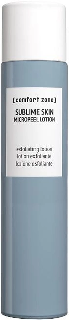 Tonik Comfort Zone Sublime Skin Micro Peel Lotion złuszczający 100 ml (8004608512806) - obraz 1