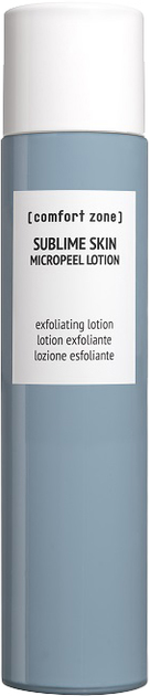 Tonik Comfort Zone Sublime Skin Micro Peel Lotion złuszczający 100 ml (8004608512806) - obraz 1