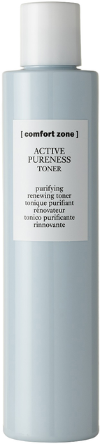 Tonik Comfort Zone Active Pureness Toner złuszczający 200 ml (8004608505716) - obraz 1