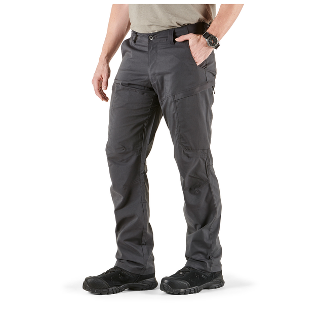 Штани тактичні 5.11 Tactical APEX PANTS Volcanic W40/L32 (74434-098) - изображение 2