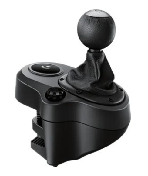 Коробка передач Logitech Shifter G29, G920, G923 (941-000130) - Фото 3 Коробка передач Logitech Shifter G29, G920, G923 (941-000130) - зображення 3