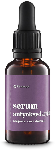 Serum Fitomed olejowe antyoksydacyjne do cery dojrzałej 27 g (5907465640121) - obraz 1