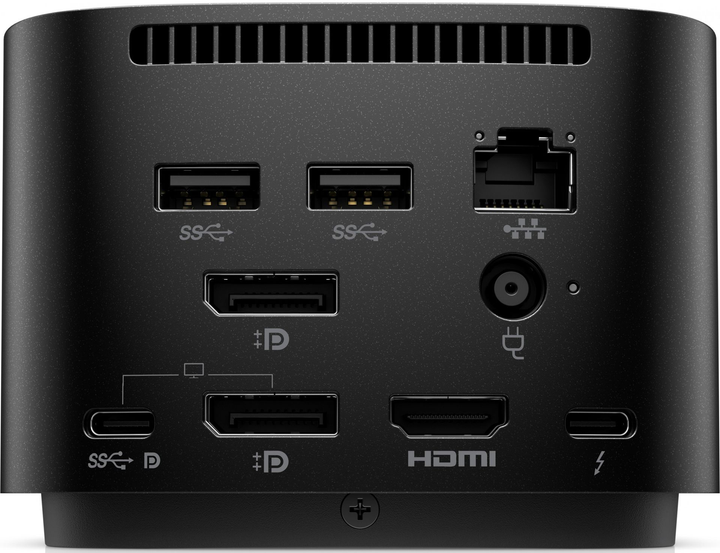 Stacja dokująca HP Thunderbolt 280W G4 (0196068757953) - obraz 3