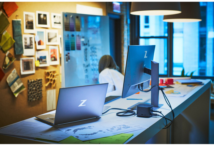 Stacja dokująca HP Thunderbolt 280W G4 (0196068757953) - obraz 6
