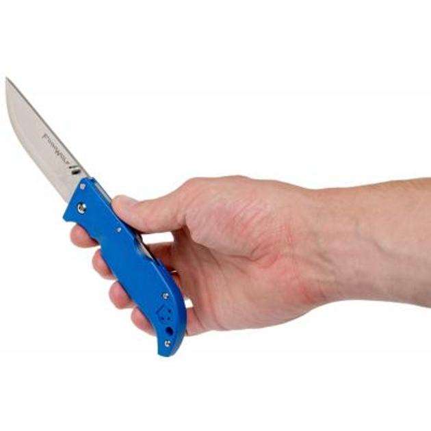 Нож Cold Steel Finn Wolf синий (20NPLUZ) - изображение 2
