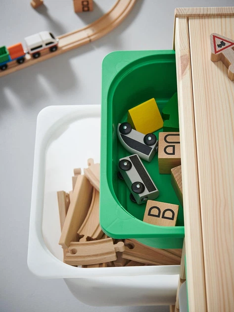 Лабиринт IKEA ЛИЛЛАБУ, 50 шт., бежевый, 103.200.77 - изображение 6