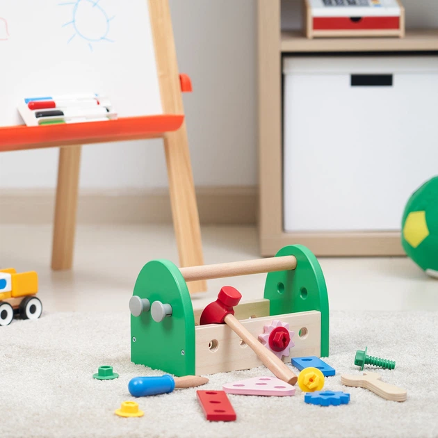 Набор инструментов для игрушек IKEA BLOMFLUGA, 005.396.27 - изображение 7