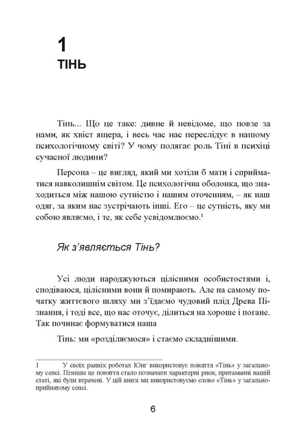 Як оволодіти своєю тінню. Глибокі аспекти темної сторони психіки - зображення 5