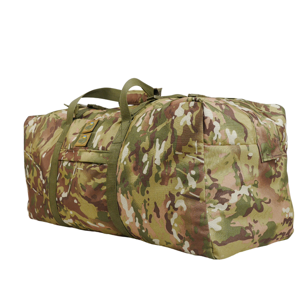 Сумка тактична Kiborg Military Bag Мультикам - зображення 1