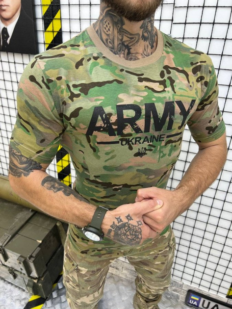 Футболка ARMY MTK S - изображение 1