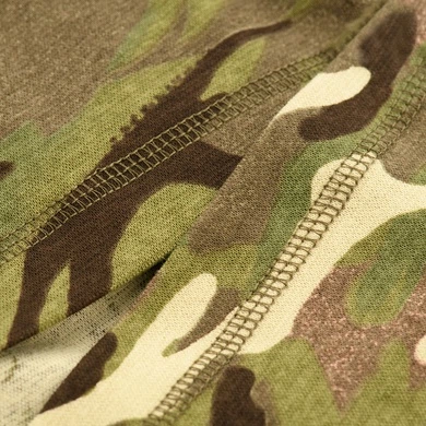 Балаклава-ніндзя Tailor Multicam бавовняна - изображение 5