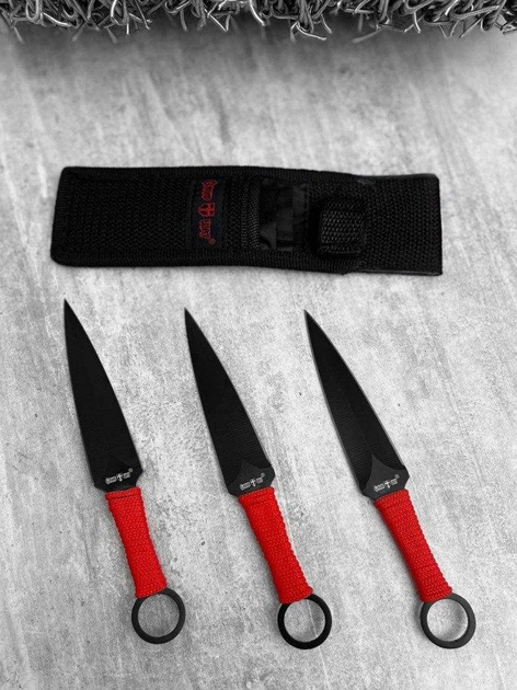 Металеві ножі Trio mini 13729 РУ9426 - зображення 1