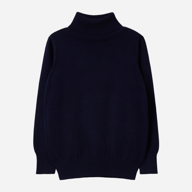 Дитячий светр для хлопчика OVS 1896815 122 см Синій (8057274416770) - зображення 1