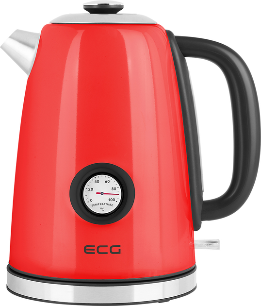Электрочайник ECG RK 1700 Magnifica Corsa - изображение 1