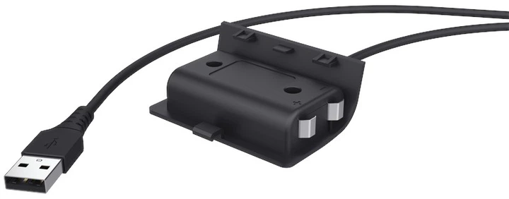 Набір для заряджання Trust GXT 246 AVADO для Xbox Series X/S (8713439247824) - зображення 5