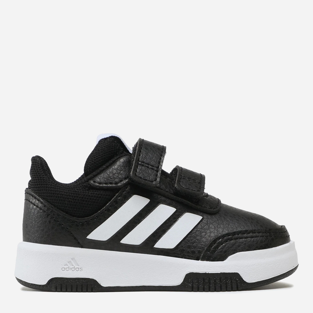 Детские кеды для мальчика Adidas Tensaur Sport 2.0 Cf I GW6456 25.5 Core Black (4065426046250) 