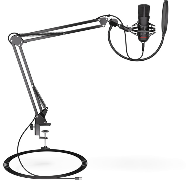 Мікрофон Endorfy Solum SM900 Black (EY1B001) - зображення 9