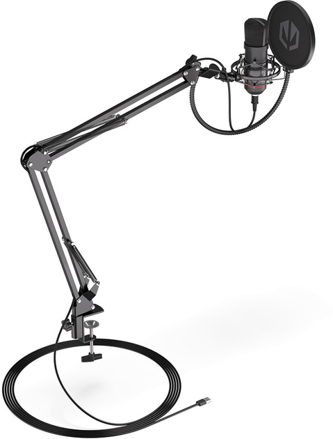 Мікрофон Endorfy Solum SM900 Black (EY1B001) - зображення 11