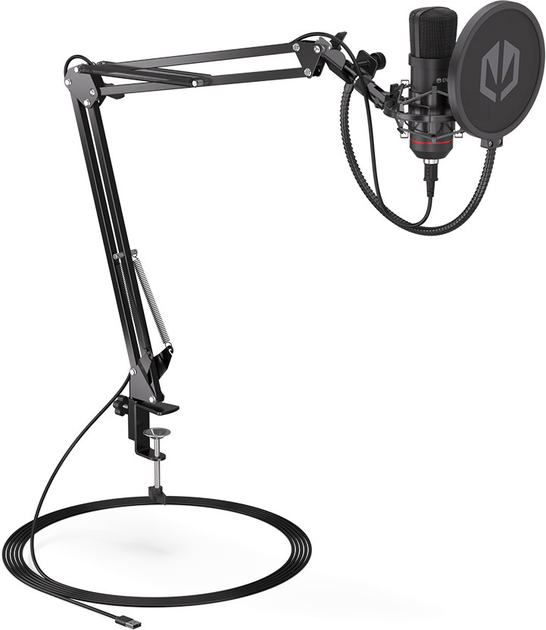 Мікрофон Endorfy Solum SM900 Black (EY1B001) - зображення 12