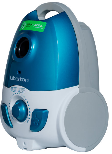 Пылесос Liberton LVC-4310 - изображение 5