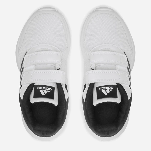 Детские кроссовки для девочки Adidas Tensaur Run 2.0 Cf K IF0354 28.5 Ftwr White (4066756033897) - изображение 5