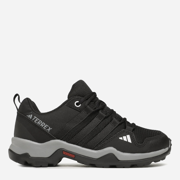 Акція на Підліткові кросівки для хлопчика Adidas Terrex Ax2R K IF7514 38 Core Black від Rozetka