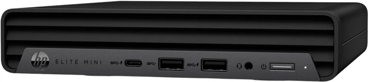 Комп'ютер HP Elite Mini 800 G9 (622Y7ET) Black - изображение 2