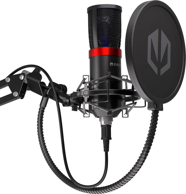 Мікрофон Endorfy Solum Streaming SM950 Black (EY1B004) - зображення 1