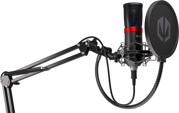 Mikrofon Endorfy Solum Streaming SM950 Black (EY1B004) - obraz 5