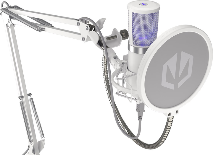 Mikrofon Endorfy Solum Streaming SM950 Onyx White (EY1B005) - obraz 3