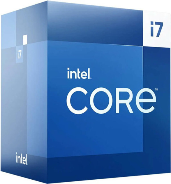 Процессор Intel Core i7-14700 2.1GHz/33MB (BX8071514700) s1700 BOX - изображение 1