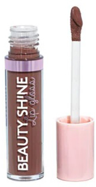Błyszczyk do ust Vollare Beauty Shine Lipgloss Hot Chocolate 4.5 ml (5902026676328) - obraz 1