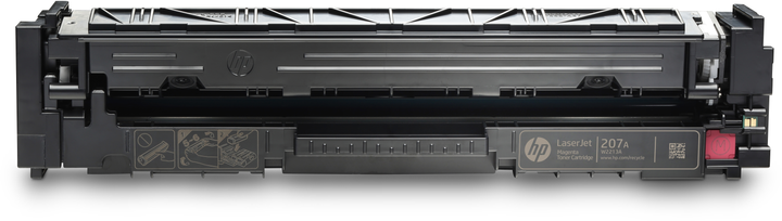 Картридж HP 207A CLJ M282/M283/M255dw/M255nw Magenta (W2213A) – фото ...