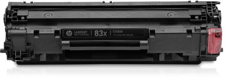 Картридж HP 83X LJ M201dw/M201n/M225dn/M225dw (CF283X) - изображение 3