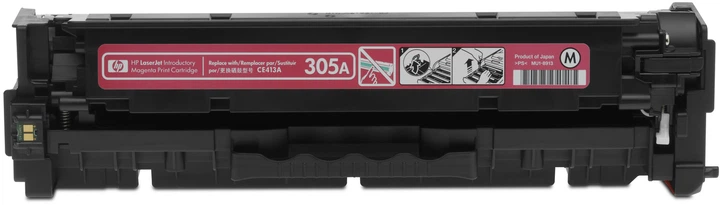 Картридж HP 305A LJ M351a/M475dw/M451dn/M451nw Magenta (CE413A) - зображення 2