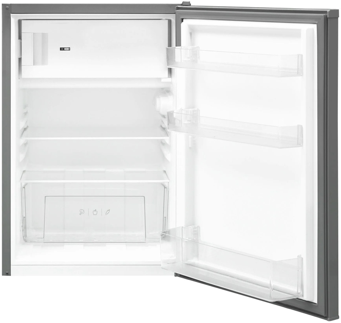 Холодильник Amica FM140.4X - зображення 2