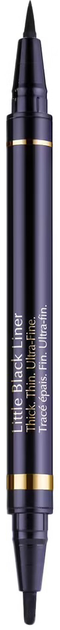 Eyeliner Estée Lauder Little Black Liner podwójnie zakończony 01 Onyx 9 g (887167147751) - obraz 1