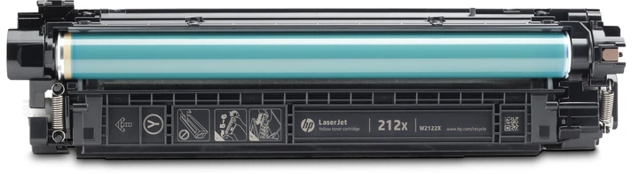 Картридж HP 212X CLJ M554/M555/M578 Yellow (W2122X) - зображення 2