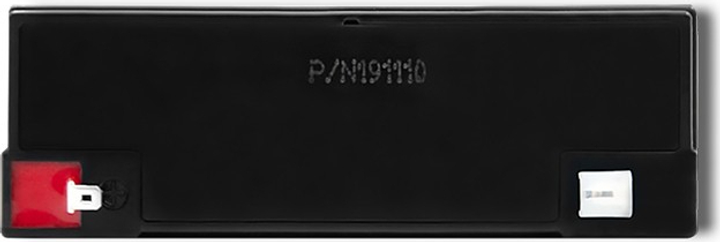 Акумуляторна батарея Qoltec AGM 6V 12Ah max. 108A 53048 (5901878530482) - зображення 3