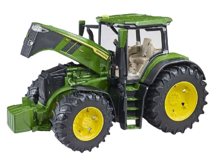 Traktor Bruder John Deere 7R 350 (4001702031503) - obraz 2