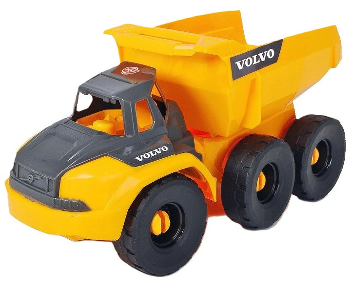 Wywrotka Dickie Toys Volvo (4006333062063) - obraz 1