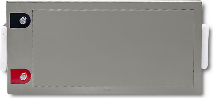 Akumulator Qoltec AGM 12V 200Ah max. 3000A 54.1kg 53069 (5901878530697) - obraz 5