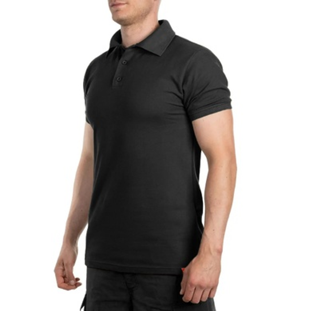 Футболка поло Pentagon Sierra Polo T-Shirt Black M - зображення 2