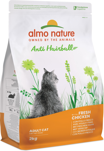 Almo Nature Holistic Cat