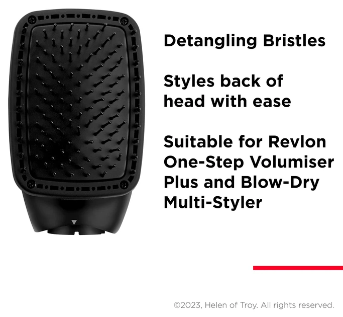 Насадка щітка Revlon One-Step Paddle Brush (RVDR5327) - зображення 4