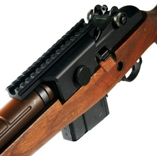 Планка Leapers M14 / M1A Picatinny, Aluminum - изображение 2