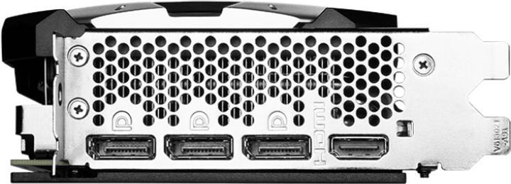 Видеокарта MSI PCI-Ex GeForce RTX 4070 Ti Super 16G Ventus 2X OC 16GB GDDR6X (256bit) (2655/21000) (HDMI, 3 x DisplayPort) (RTX 4070 Ti SUPER 16G VENTUS 2X OC) - изображение 4