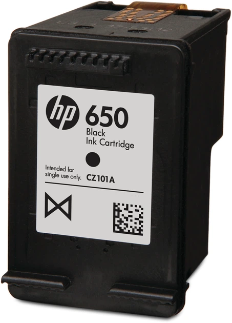Картридж HP No.650 DJ2515/3515 Black (CZ101AE) - зображення 2