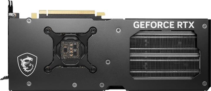 Видеокарта MSI PCI-Ex GeForce RTX 4070 Super 12G Gaming X Slim